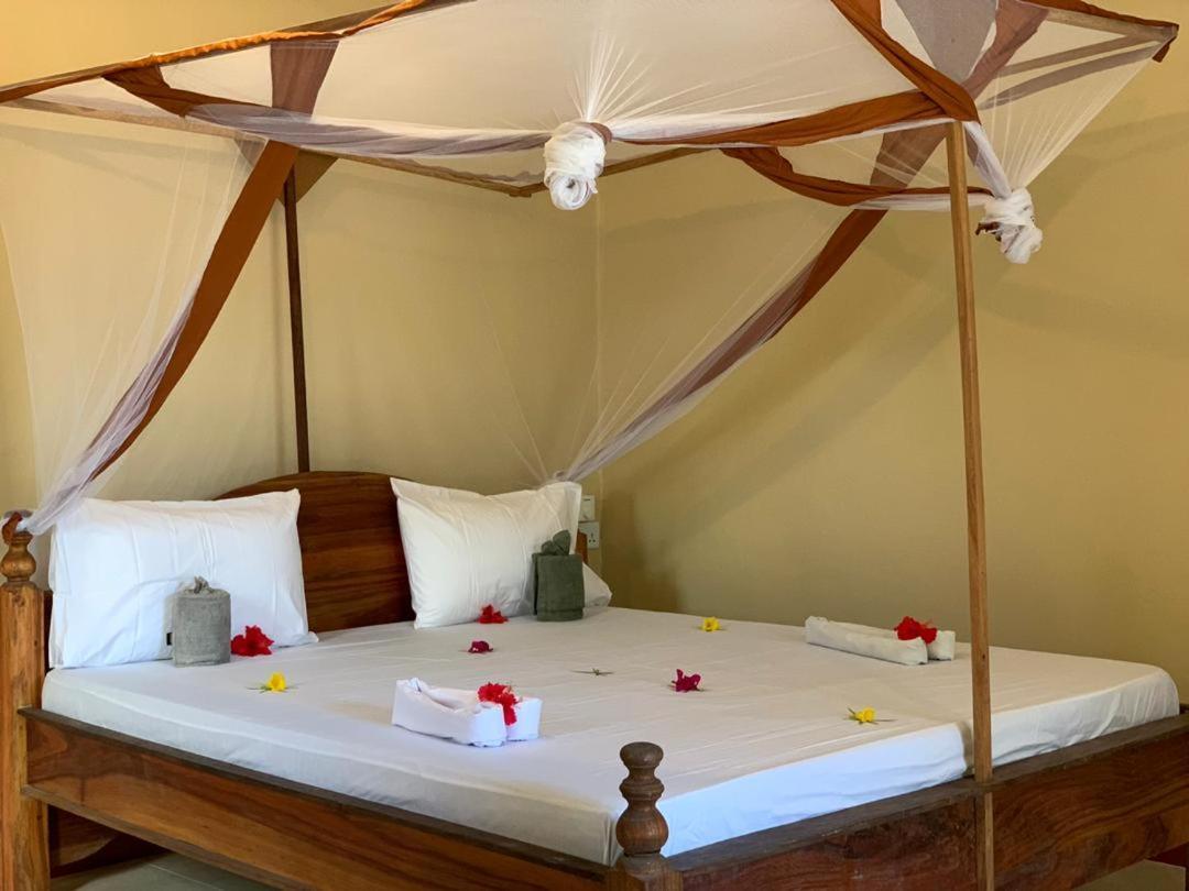 Summer Dream Lodge Paje Kültér fotó