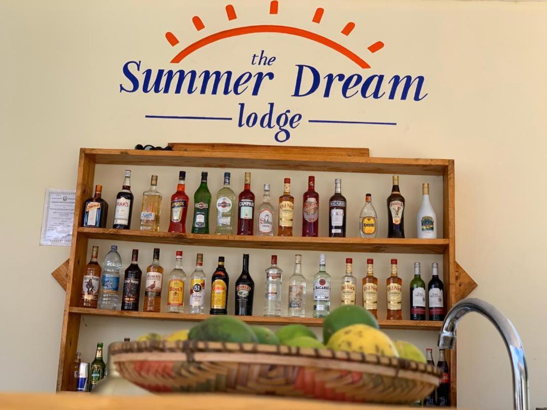 Summer Dream Lodge Paje Kültér fotó