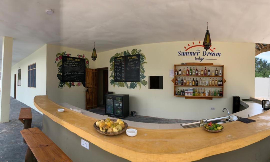 Summer Dream Lodge Paje Kültér fotó