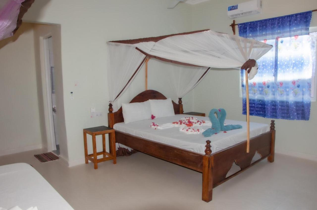 Summer Dream Lodge Paje Kültér fotó