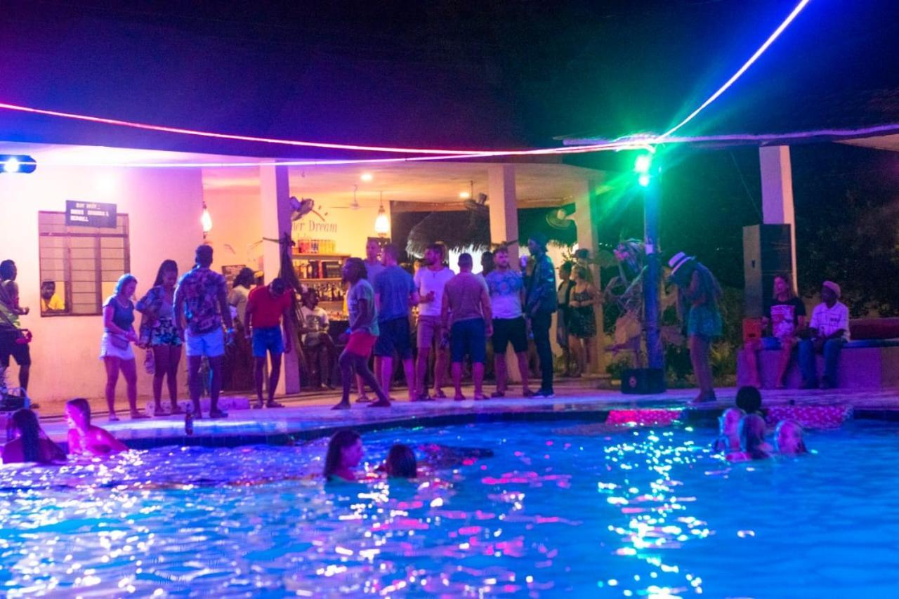 Summer Dream Lodge Paje Kültér fotó